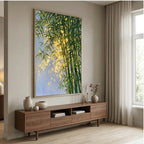 Impressionist Art | Golden Serenity