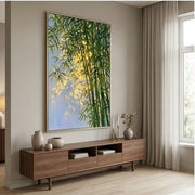 Impressionist Art | Golden Serenity