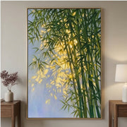 Impressionist Art | Golden Serenity