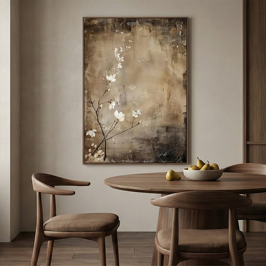 Wabi-Sabi Art | Blossom and Branch