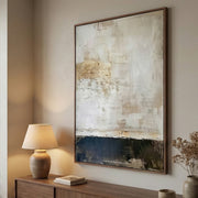 Wabi-Sabi Art | Harmony in Gold