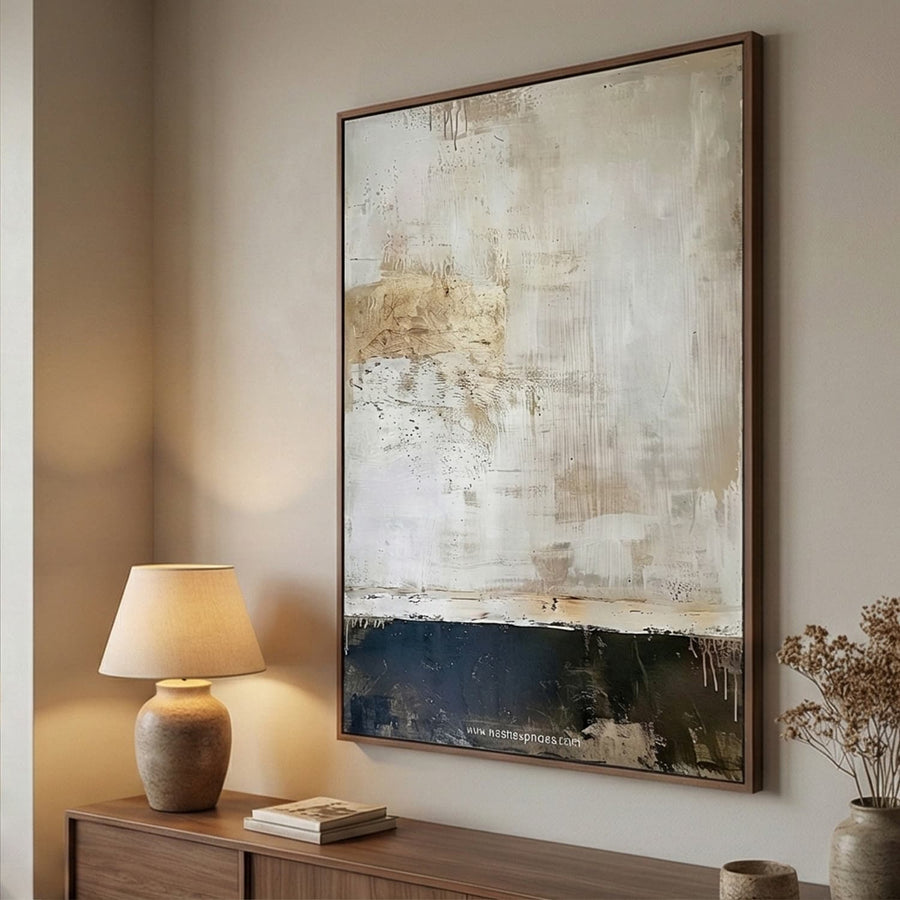 Wabi-Sabi Art | Harmony in Gold