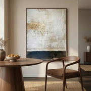 Wabi-Sabi Art | Harmony in Gold