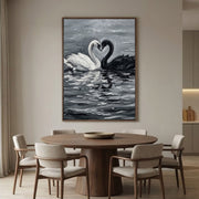 Impressionist Art | Eclipsed Harmony