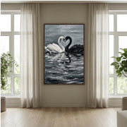 Impressionist Art | Eclipsed Harmony