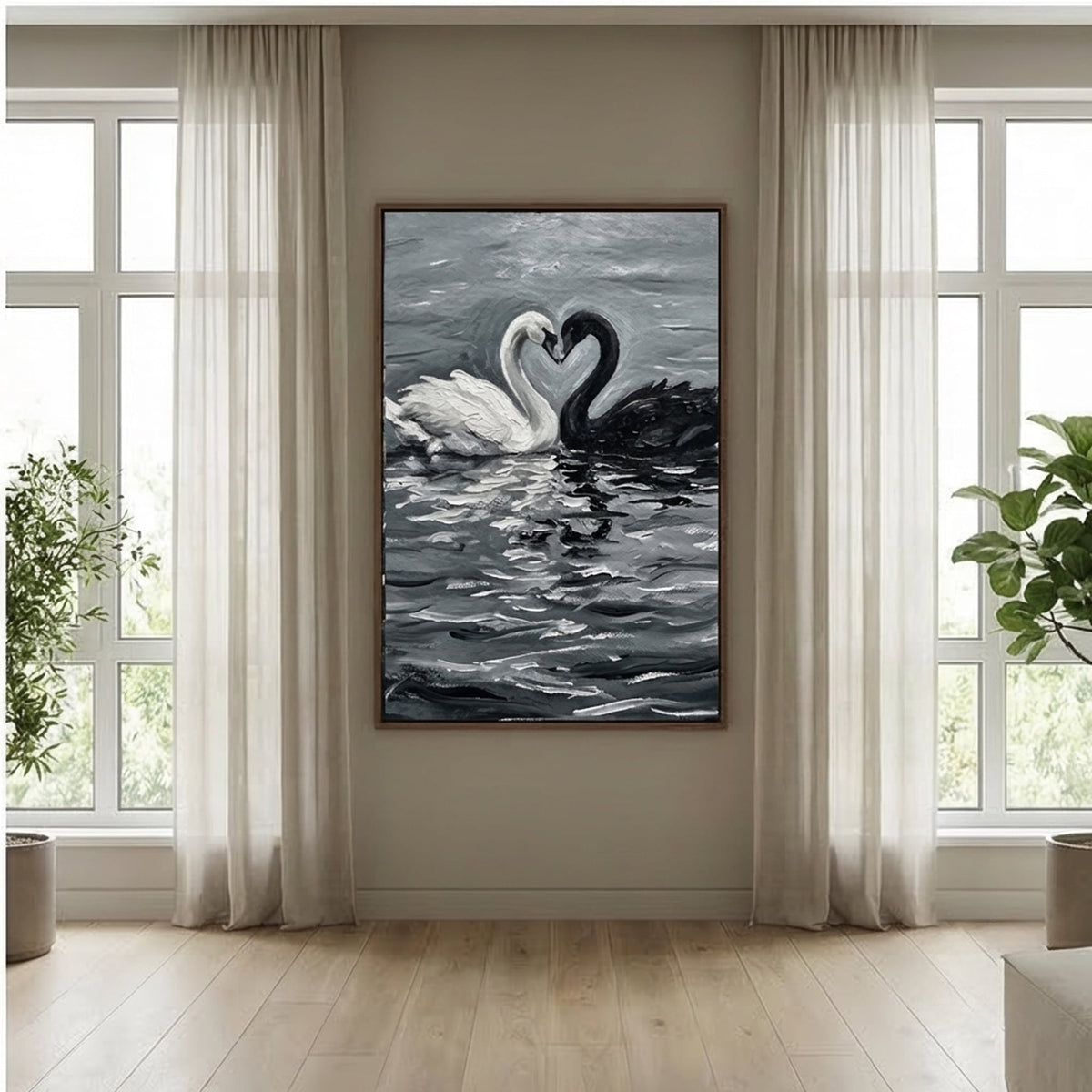Impressionist Art | Eclipsed Harmony