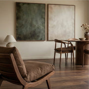 Wabi-Sabi Art | Grey Breath