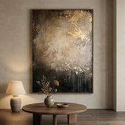 Wabi-Sabi Art | Layered Earth