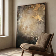 Wabi-Sabi Art | Layered Earth