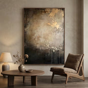 Wabi-Sabi Art | Layered Earth