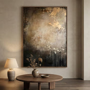 Wabi-Sabi Art | Layered Earth