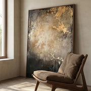 Wabi-Sabi Art | Layered Earth