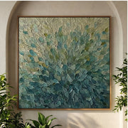 3D textured Art | Tidal Canopy