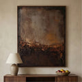 Wabi-Sabi Art | Warm Terrain
