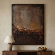 Wabi-Sabi Art | Warm Terrain