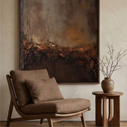 Wabi-Sabi Art | Warm Terrain
