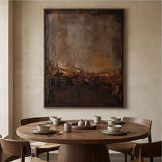 Wabi-Sabi Art | Warm Terrain