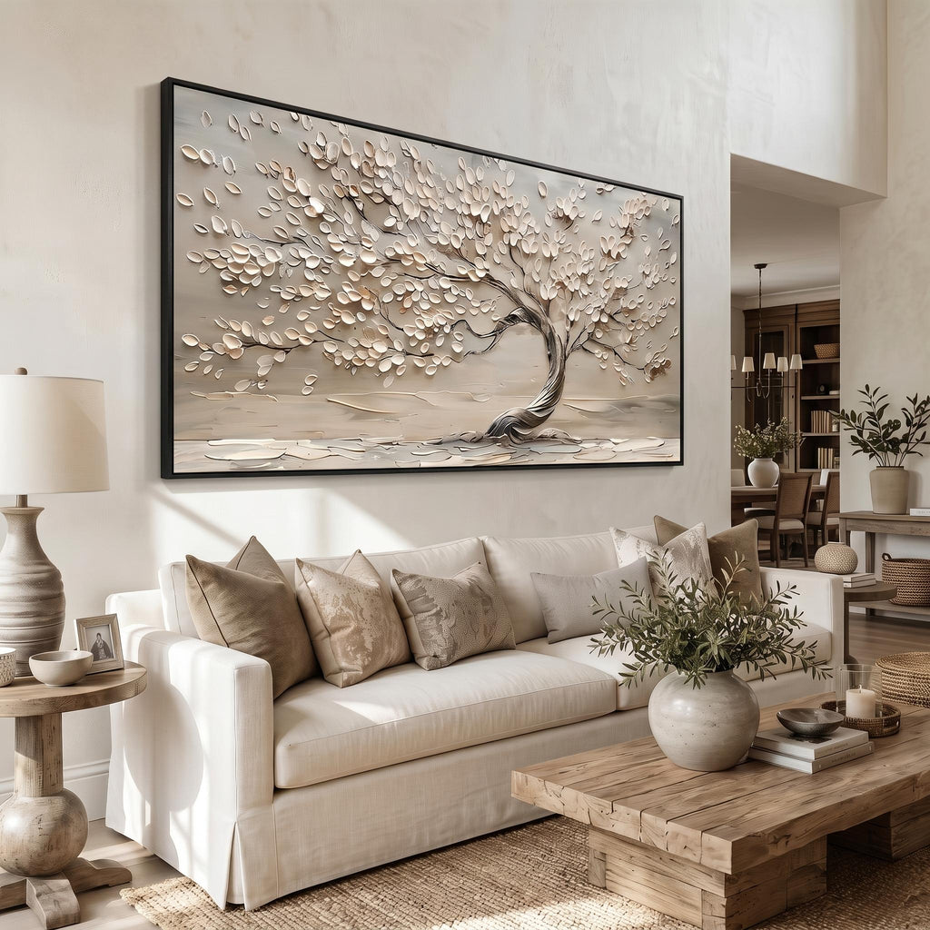 3D-Textured Art｜Life Tree
