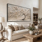 3D-Textured Art｜Life Tree