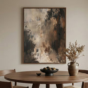 Wabi-Sabi Art | Terrain in Motion