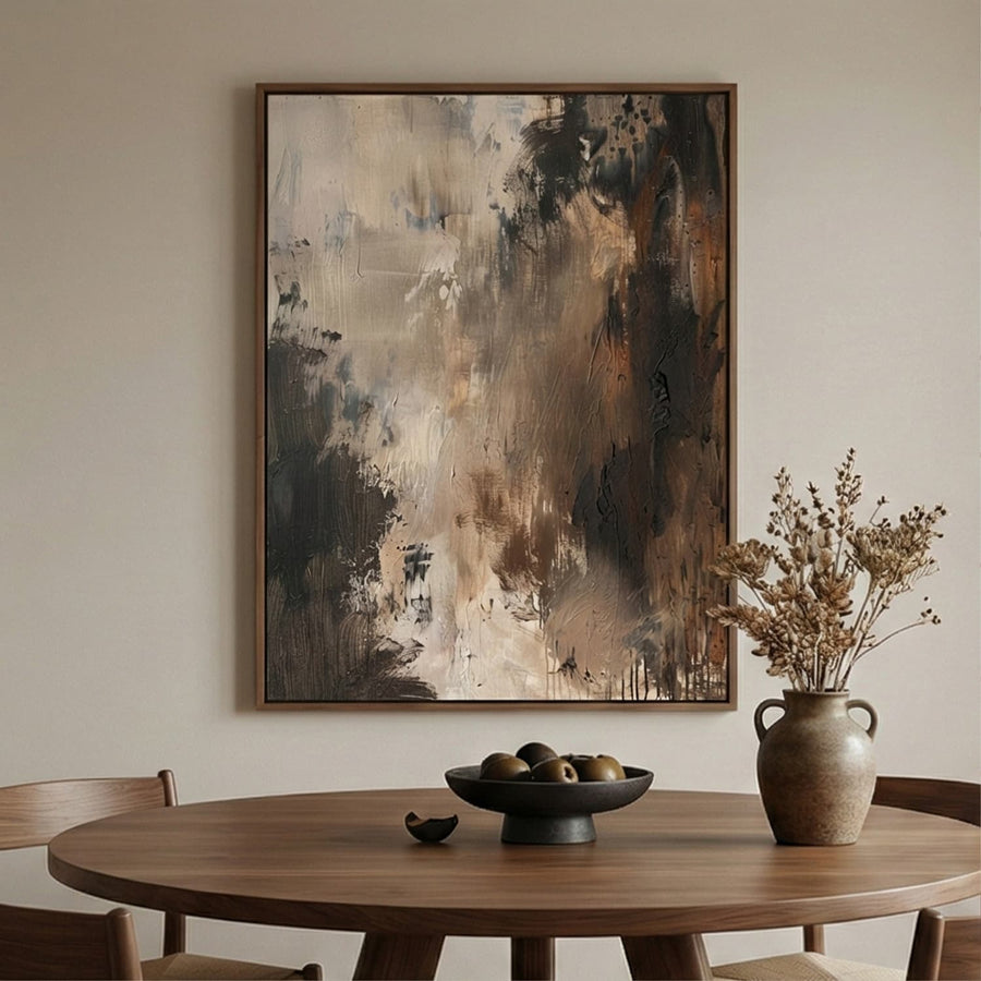 Wabi-Sabi Art | Terrain in Motion