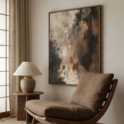Wabi-Sabi Art | Terrain in Motion