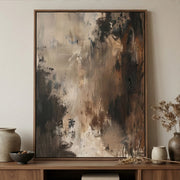 Wabi-Sabi Art | Terrain in Motion