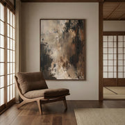 Wabi-Sabi Art | Terrain in Motion
