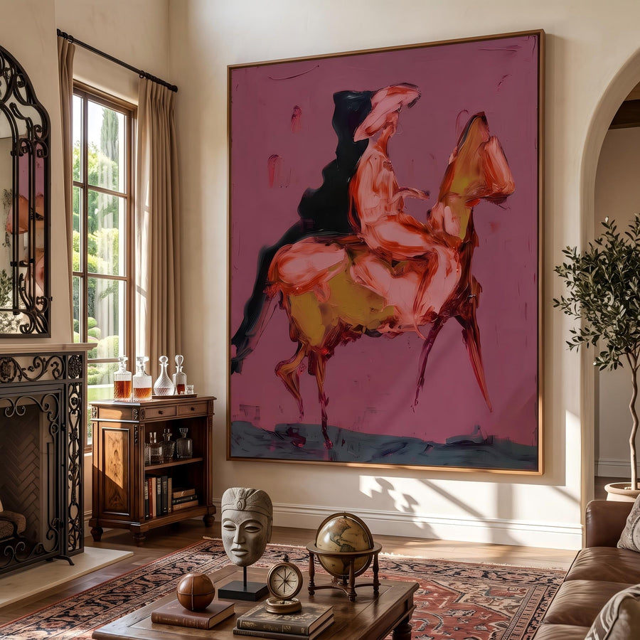 POP Art | The Rider