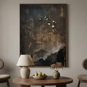 Wabi-Sabi Art | Silent Blossoms