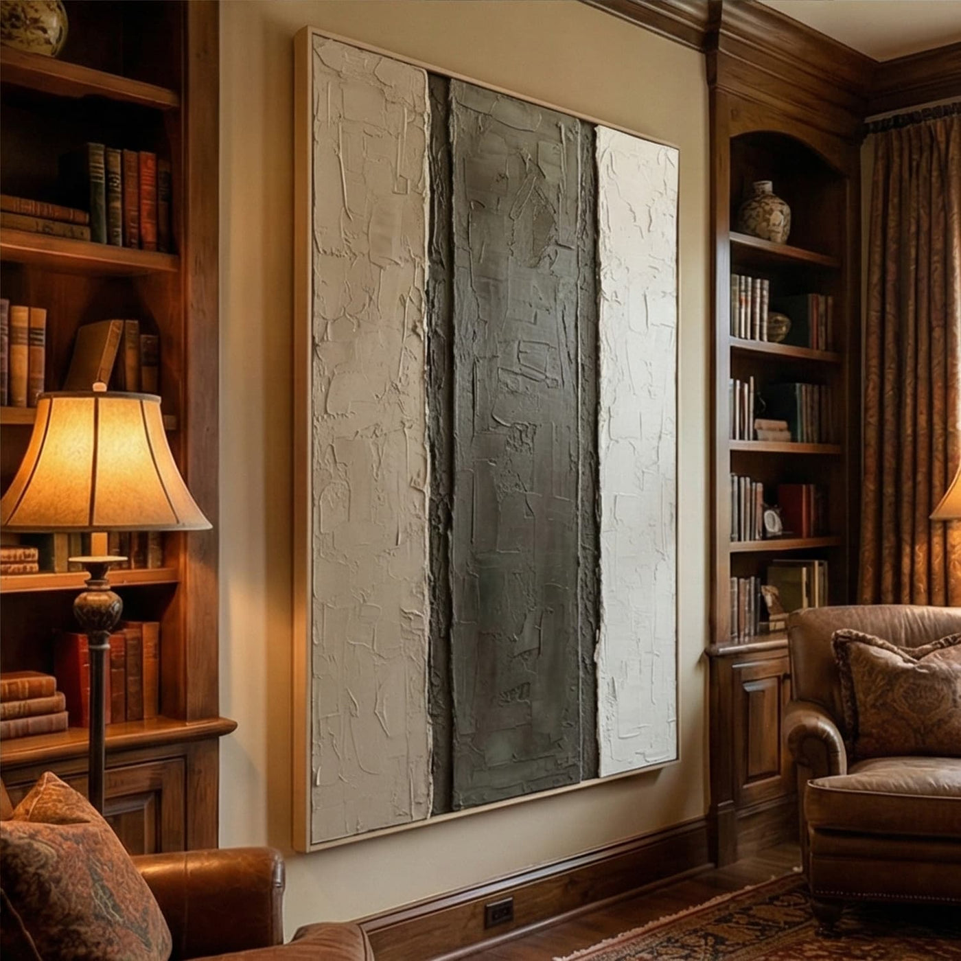 Wabi-Sabi Art | Ash & Ember