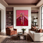 POP Art | Cowgirls on the Road