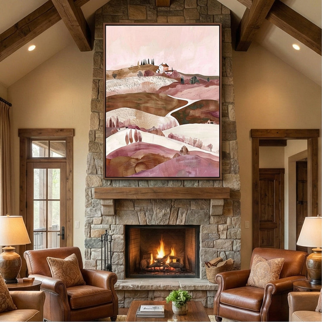 Bohemian Art | Quiet Rose Hills