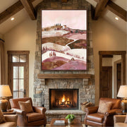 Bohemian Art | Quiet Rose Hills