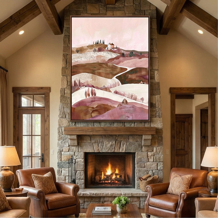 Bohemian Art | Quiet Rose Hills