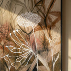 Bohemian Art | Botanical Rhythm