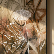 Bohemian Art | Botanical Rhythm