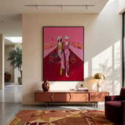 POP Art | Cowgirls on the Road