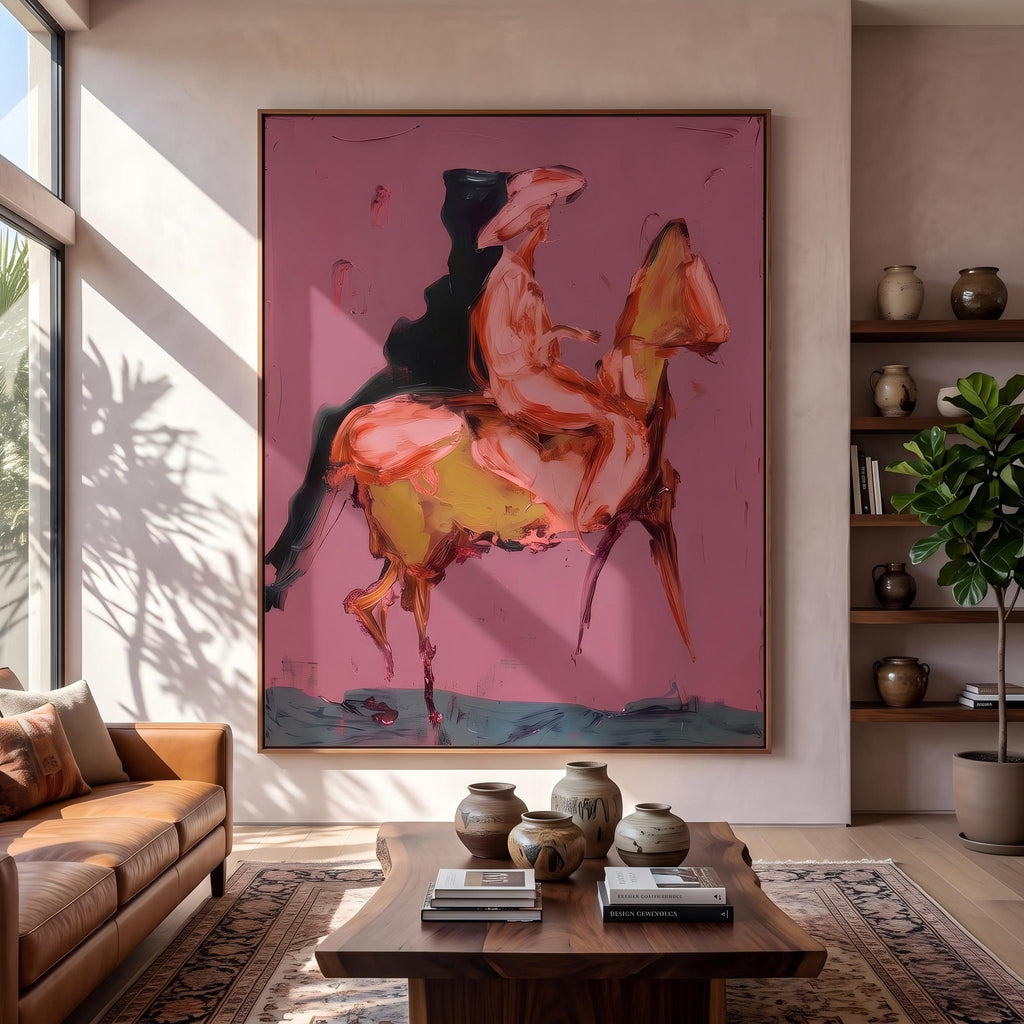POP Art | The Rider