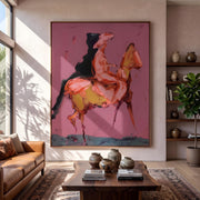 POP Art | The Rider