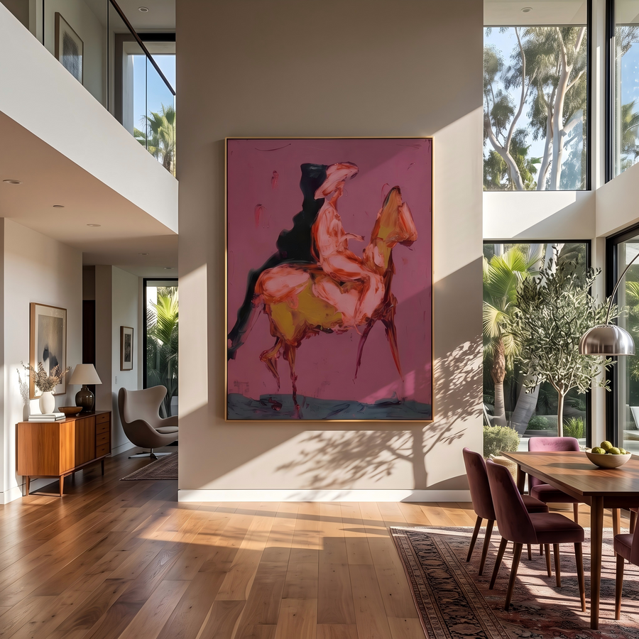 POP Art | The Rider