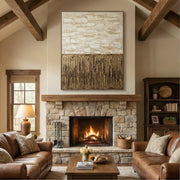 Wabi-Sabi Art | Textured Layers