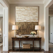 Wabi-Sabi Art | Textured Layers