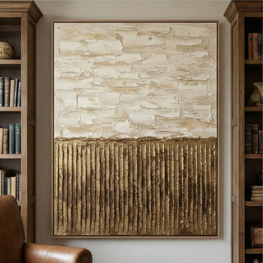 Wabi-Sabi Art | Textured Layers