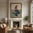 Surreal Art | Seashell Melancholy