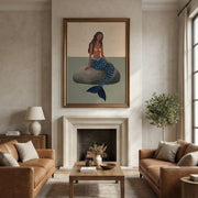 Surreal Art | Seashell Melancholy