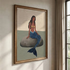 Surreal Art | Seashell Melancholy