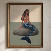 Surreal Art | Seashell Melancholy
