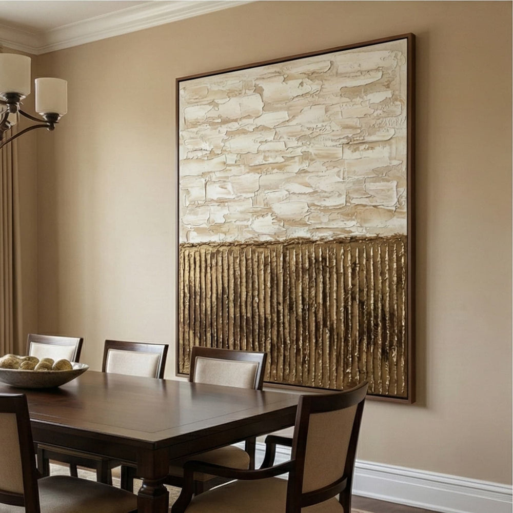 Wabi-Sabi Art | Textured Layers