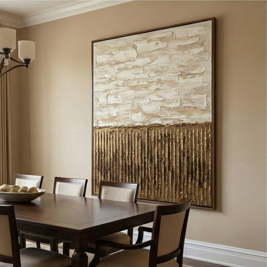 Wabi-Sabi Art | Textured Layers